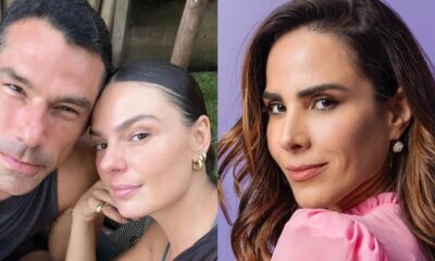 Apos ser citada por Wanessa Isis Valverde mostra momento com