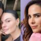 Apos ser citada por Wanessa Isis Valverde mostra momento com