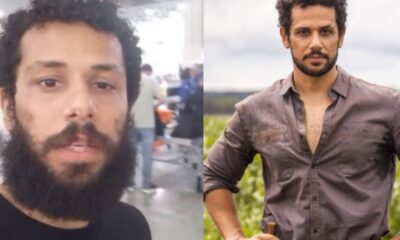 Ator destaque de Terra e Paixao alega racismo em abordagem