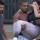 BBB 24 Isabelle desaba e precisa ser socorrida apos desmaiar
