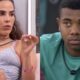 BBB 24 Wanessa declara que nao ira falar com Davi