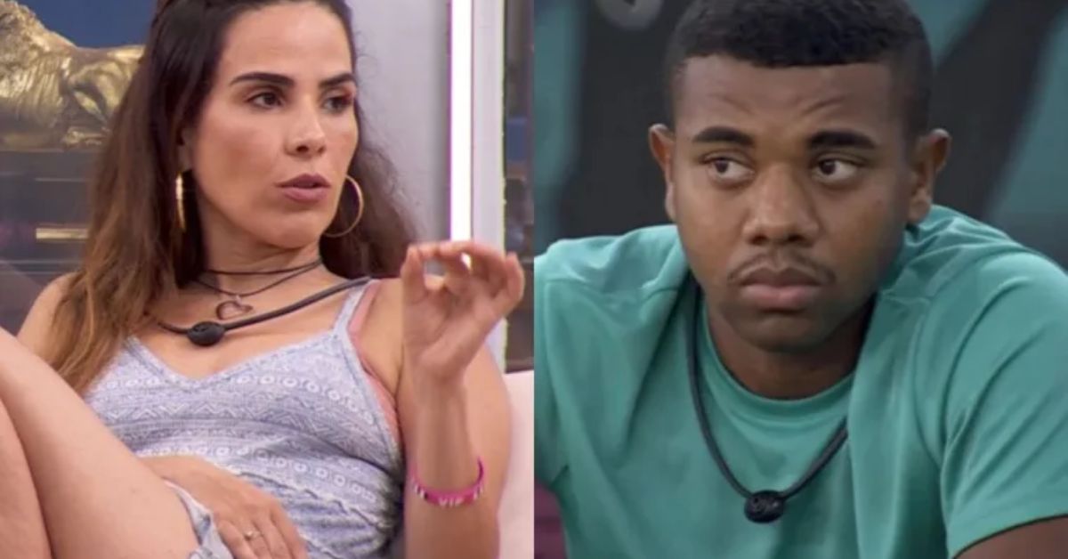 BBB 24: Wanessa declara que não irá falar com Davi após brigas: 'Tenho medo real' 31 BBB 24 Wanessa declara que nao ira falar com Davi