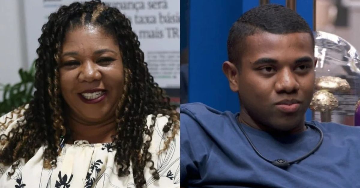 BBB24: Mãe de Davi não segura o choro e sai em defesa do vídeo após falas de Wanessa 31 BBB24 Mae de Davi nao segura o choro e sai