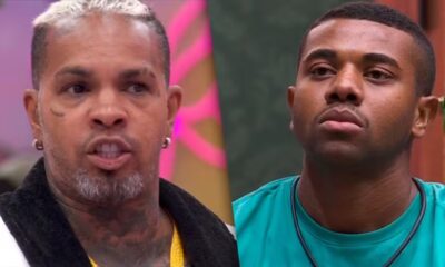 BBB24 Rodriguinho promete que ira bater em Davi e declara