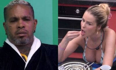 BBB24 Yasmin Brunet discute com Rodriguinho apos comentario sobre compulsao