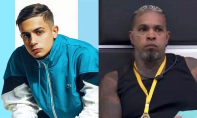 Bagulho de BBB e pouco para nos