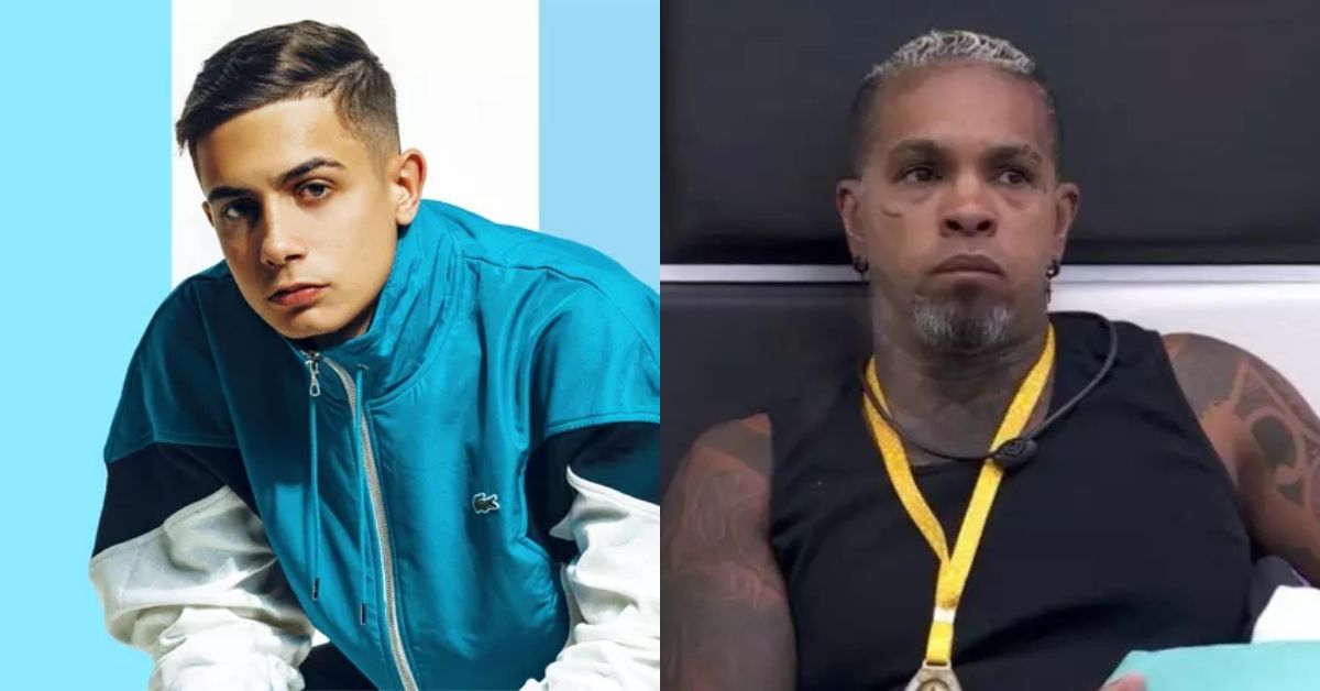 “Bagulho de BBB é pouco para nós” 31 Bagulho de BBB e pouco para nos