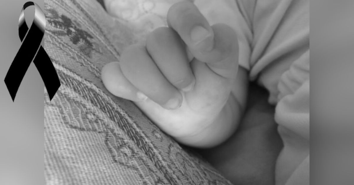 Bebê perde a vida ao ser deixado em casa, polícia traz detalhes do caso e gera perplexidade 31 Bebe perde a vida ao ser deixado em casa policia