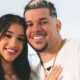 Bia Miranda e Buarque mostram Cha Revelacao e anuncia nome