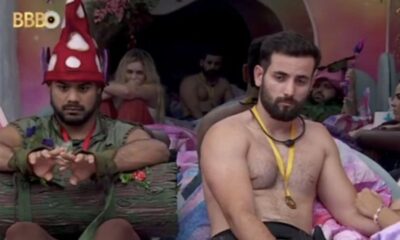 Big Boss deixa casa em silencio com recado apos desistencia