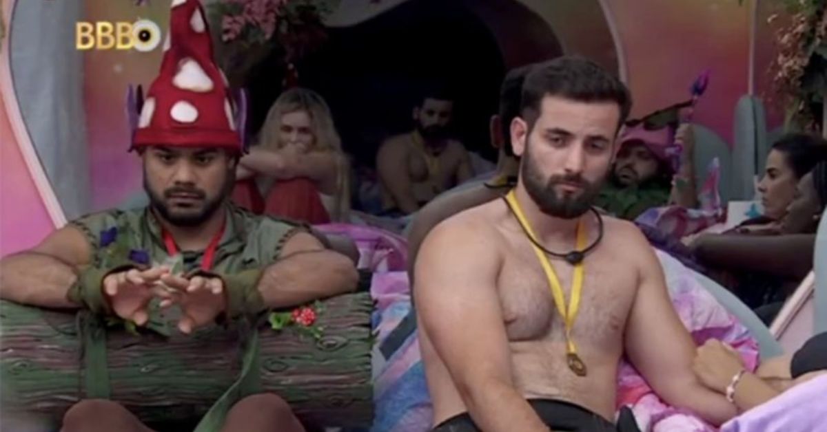 Big Boss deixa casa em silencio com recado apos desistencia