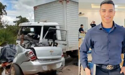 Cantor gospel que estava a caminho de velorio quase morre