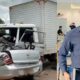 Cantor gospel que estava a caminho de velorio quase morre