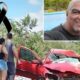 Cantor perde a vida em tragico acidente na BR 316 em