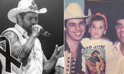 Capataz que fazia dupla com Joao Carreiro desabafa apos morte
