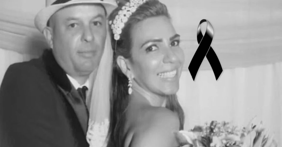Casal é encontrado sem vida dentro de casa em GO; irmã recebeu mensagem alarmante momentos antes 31 Casal e encontrado sem vida dentro de casa em GO