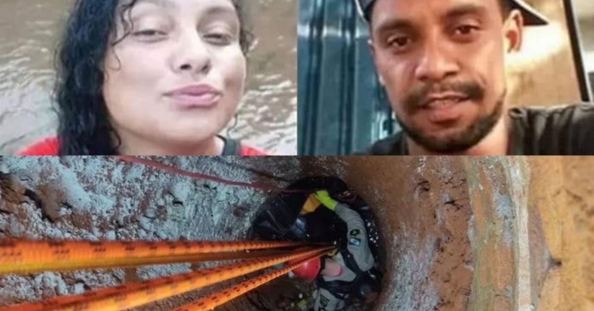 Casal é encontrado sem vida dentro de poço no PR; eles faleceram de forma trágica 31 Casal e encontrado sem vida dentro de poco no PR