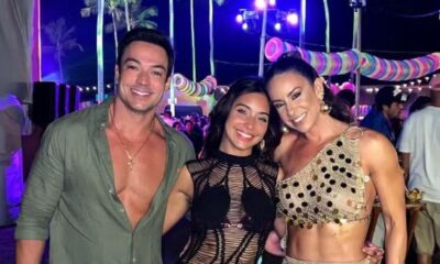 Colunista revela que Vanessa Lopes teria brigado com os pais