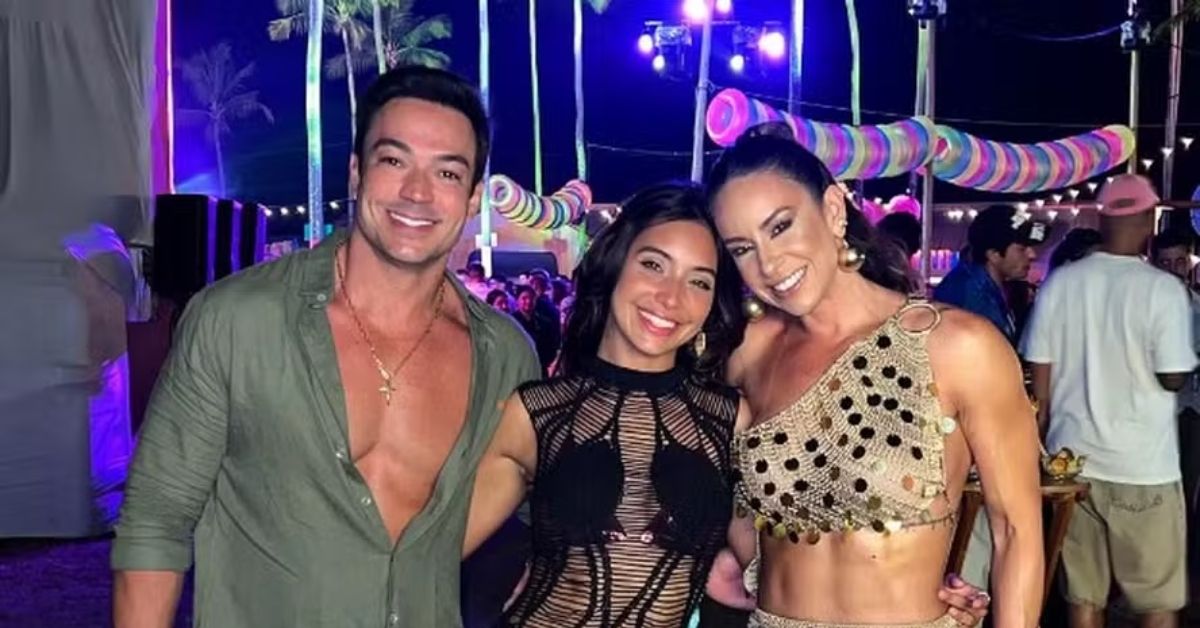 Colunista revela que Vanessa Lopes teria brigado com os pais após saída do BBB24 31 Colunista revela que Vanessa Lopes teria brigado com os pais