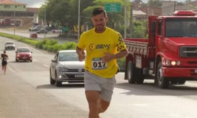 Corredor passal mal durante prova e morre dias depois atleta