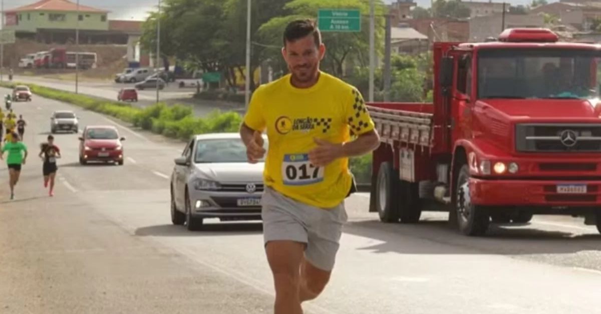 Corredor passal mal durante prova e morre dias depois atleta