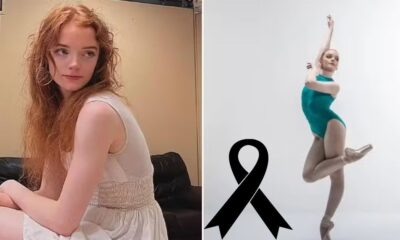 Dancarina de 25 anos morre de maneira tragica apos ingerir