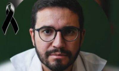 Empresario e encontrado sem vida em praia do AL e