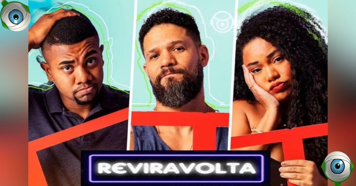 Enquete UOL tem reviravolta surpreendente e aponta quem entre Davi, Juninho e Thalyta deve deixar o reality 31 Enquete UOL tem reviravolta surpreendente e aponta quem entre Davi