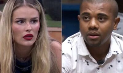 Equipe de Yasmin Brunet se pronuncia apos acusacoes de racismo