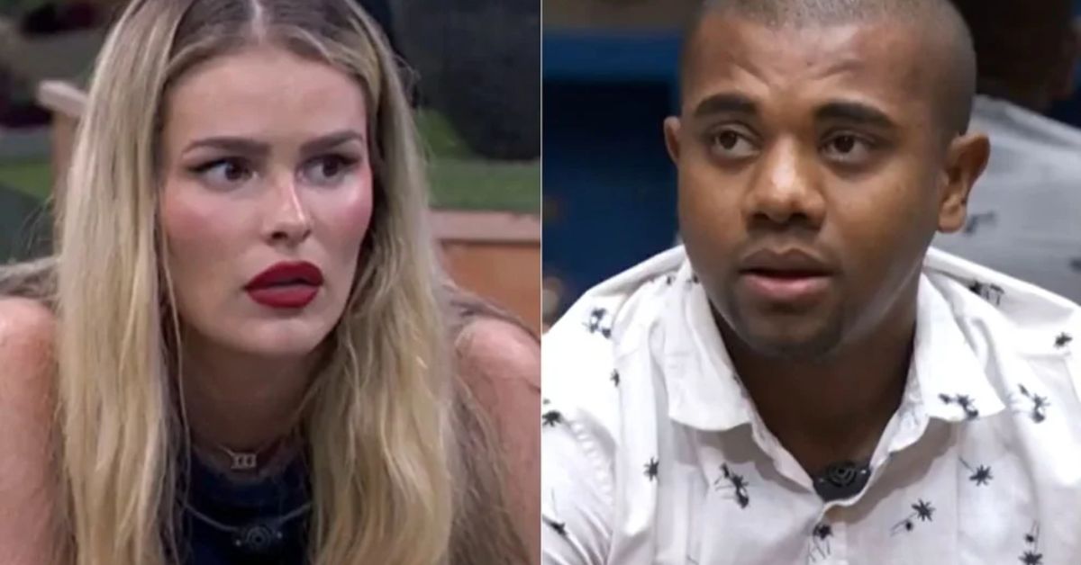 Equipe de Yasmin Brunet se pronuncia apos acusacoes de racismo