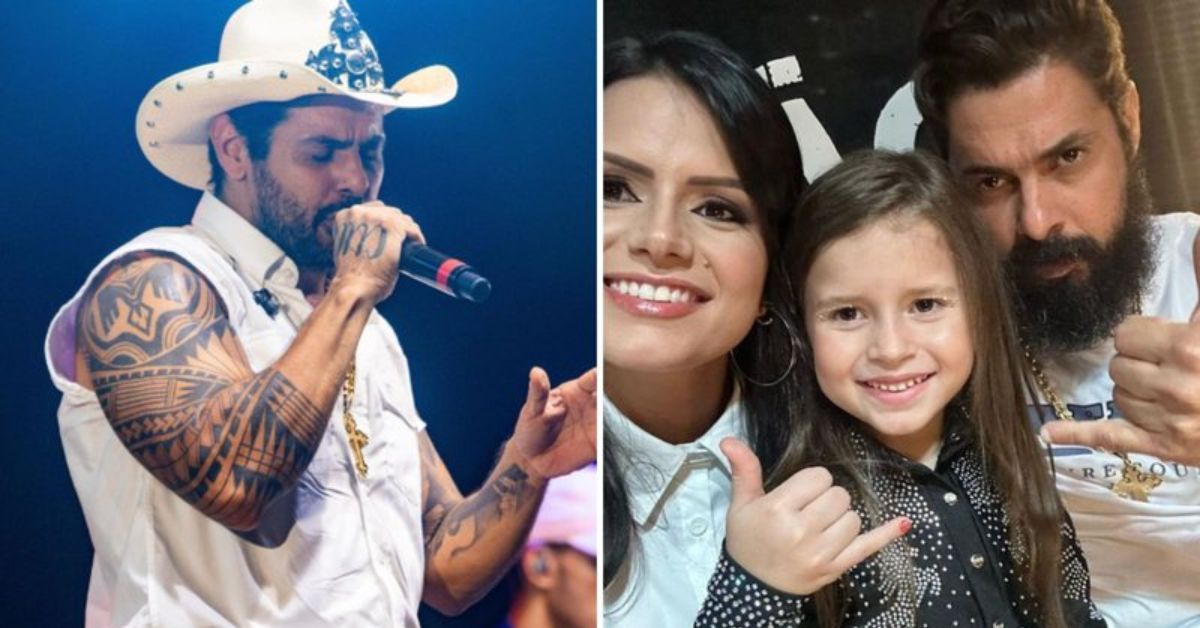 Esposa chora a morte de Joao Carreiro e comove redes