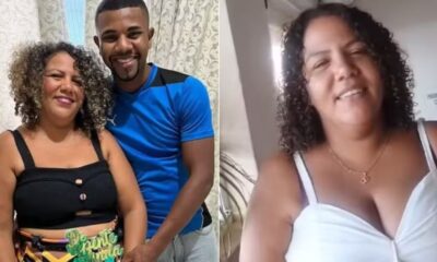 Esposa desabafa apos Davi afirmar ter se sentido como bicho