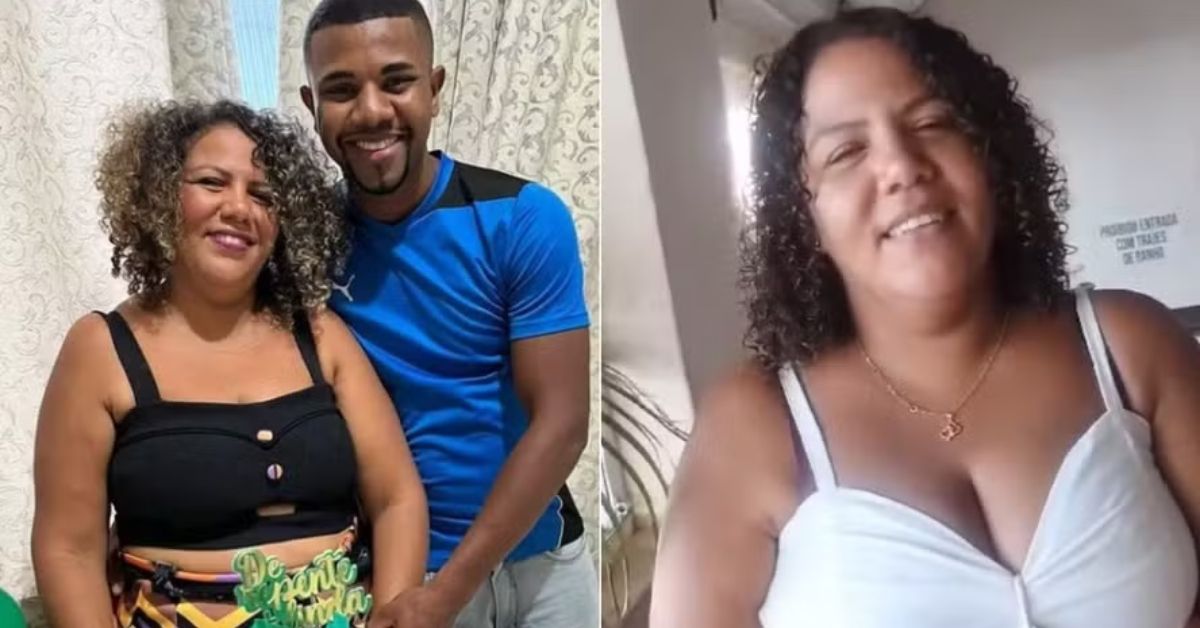Esposa desabafa após Davi afirmar ter se sentido como 'bicho' em conversa com Wanessa: 'duro ouvir' 31 Esposa desabafa apos Davi afirmar ter se sentido como bicho