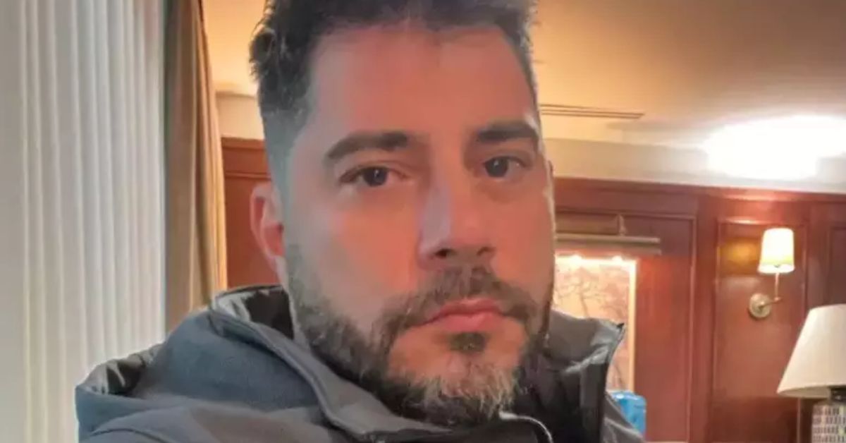 Evaristo Costa foi vítima de erro médico e sofrimento do apresentador é exposto: 'diarreia e sangue' 31 Evaristo Costa foi vitima de erro medico e sofrimento do