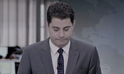 Evaristo Costa tem internacao urgente apos complicacao de doenca que