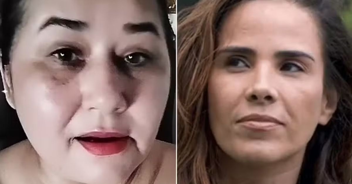 Ex de Luciano afirma que briga Wanessa Camargo com