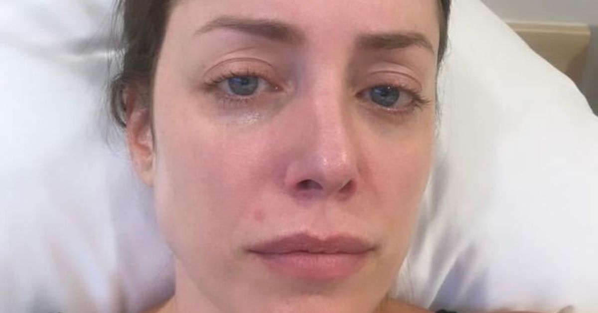 Fabiana Justus desabafa nas redes sociais em meio a tratamento contra Leucemia: ‘Altos e baixos’ 31 Fabiana Justus desabafa nas redes sociais em meio a tratamento