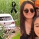 Familia e encontrada sem vida em carro abandonado no meio