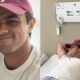 Felipe Simas esclarece internacao e exames apos diagnostico de neurite