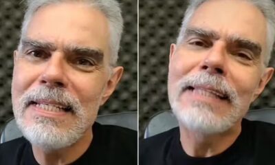 Filho de Chico Anysio Nizo Neto usa as redes sociais