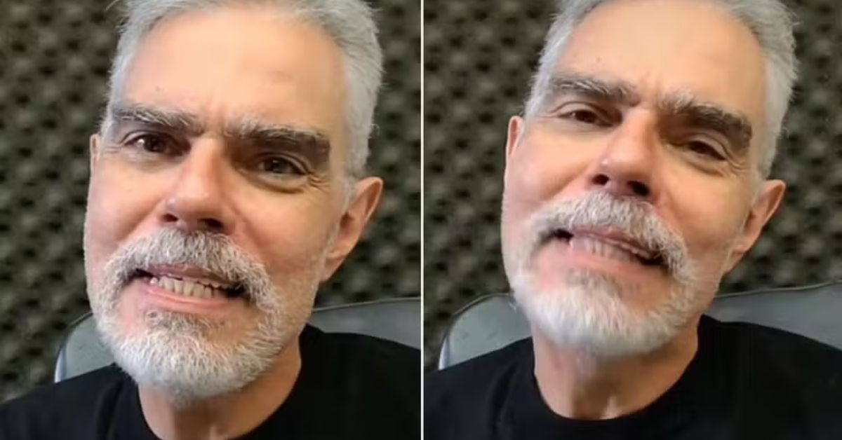 Filho de Chico Anysio Nizo Neto usa as redes sociais