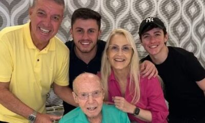 Filho que ficou com maior parte da heranca de Zagallo