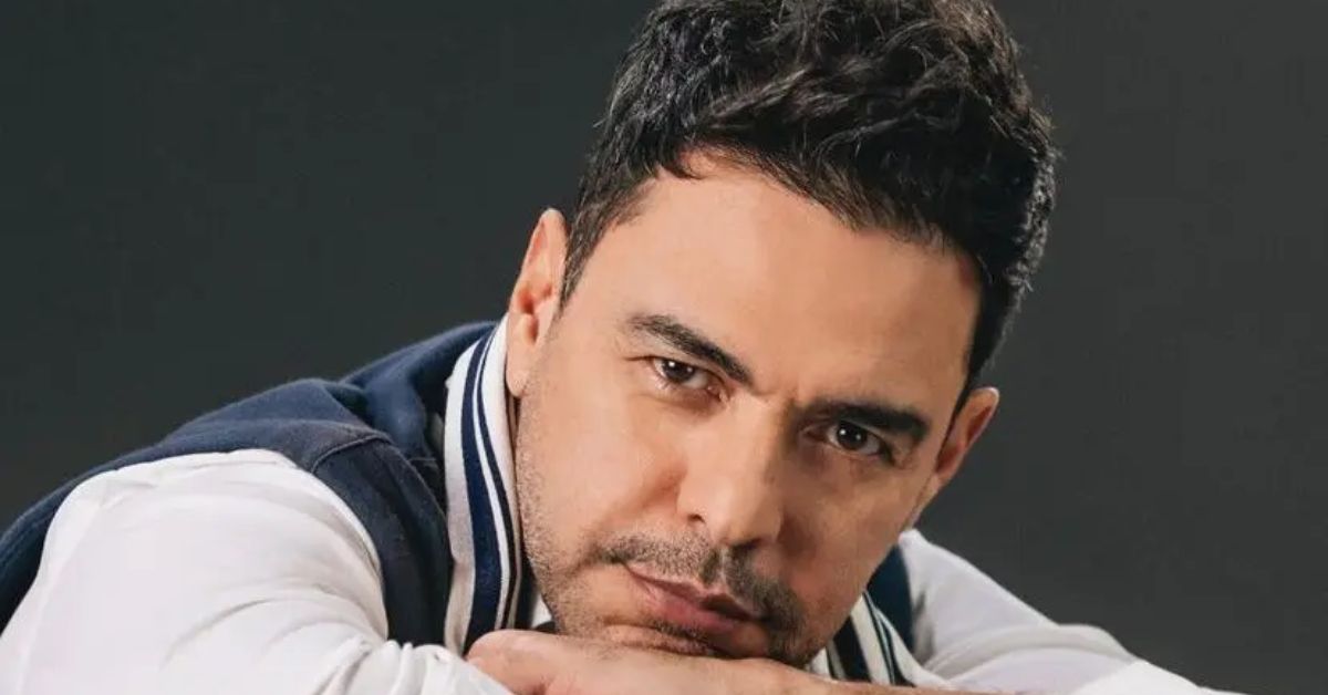 Foto Saiba motivo de Zeze Di Camargo aparecer irreconhecivel apos