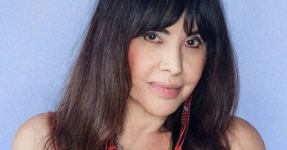 Internada desde dezembro Claudia Alencar nao consegue mais anda
