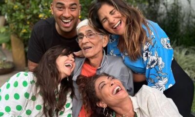 Irma de Juliana Paes quebra o silencio apos falecimento do