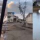 Japao em atencao maximo Terremoto causa grande destruicao e acende