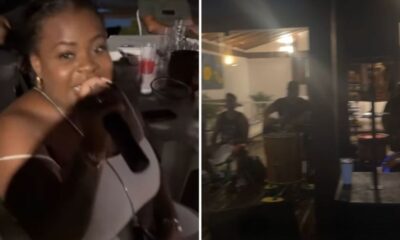 Jojo Todynho teria se envolvido em confusao na festa de