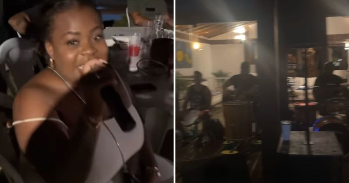 Jojo Todynho teria se envolvido em confusao na festa de