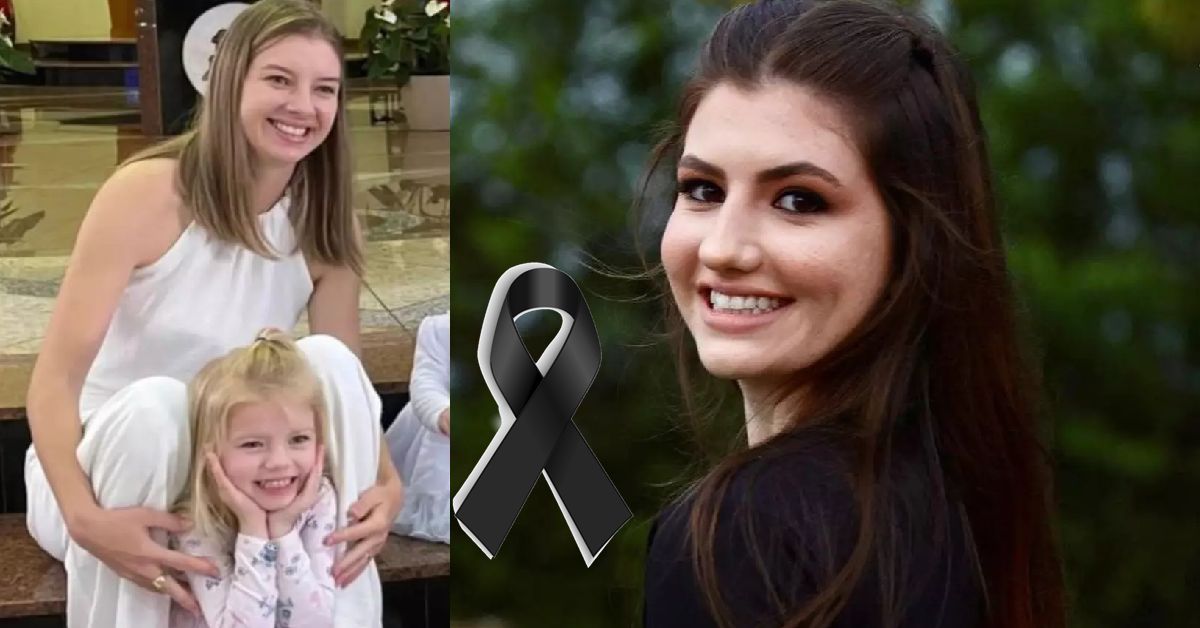 Jovem que morreu tragicamente com irma e sobrinha recebe homenagens