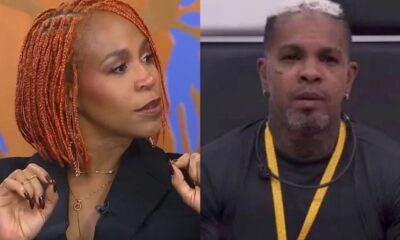 Karol Conka nao gosta de comparacoes com Rodriguinho e manda